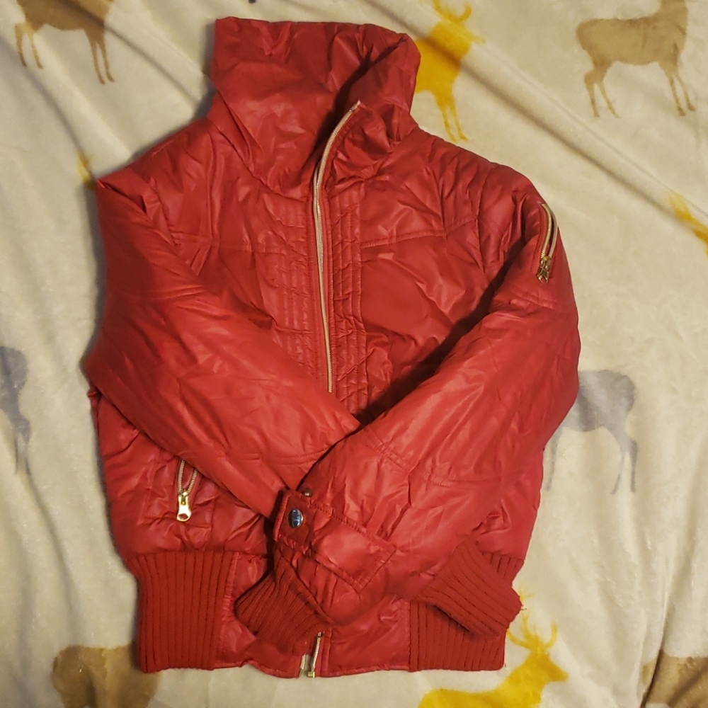 Puffer jacket